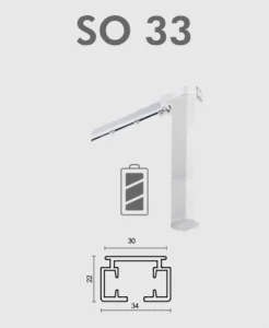 SO33 binari-motorizzati-a-batteria-per-tende-tende-motorizzate-da-interno-binario-novo-restende-binario-power-mottura-binario-sg5100-s