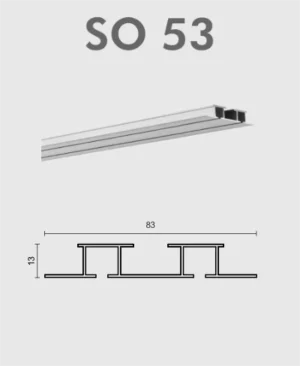 SO53 Tende-con-binario-a-scomparsa-tende-incassate-nel-cartongesso-binario-tenda-incasso-cartongesso-tende-controsoffitto-tende-a-scom